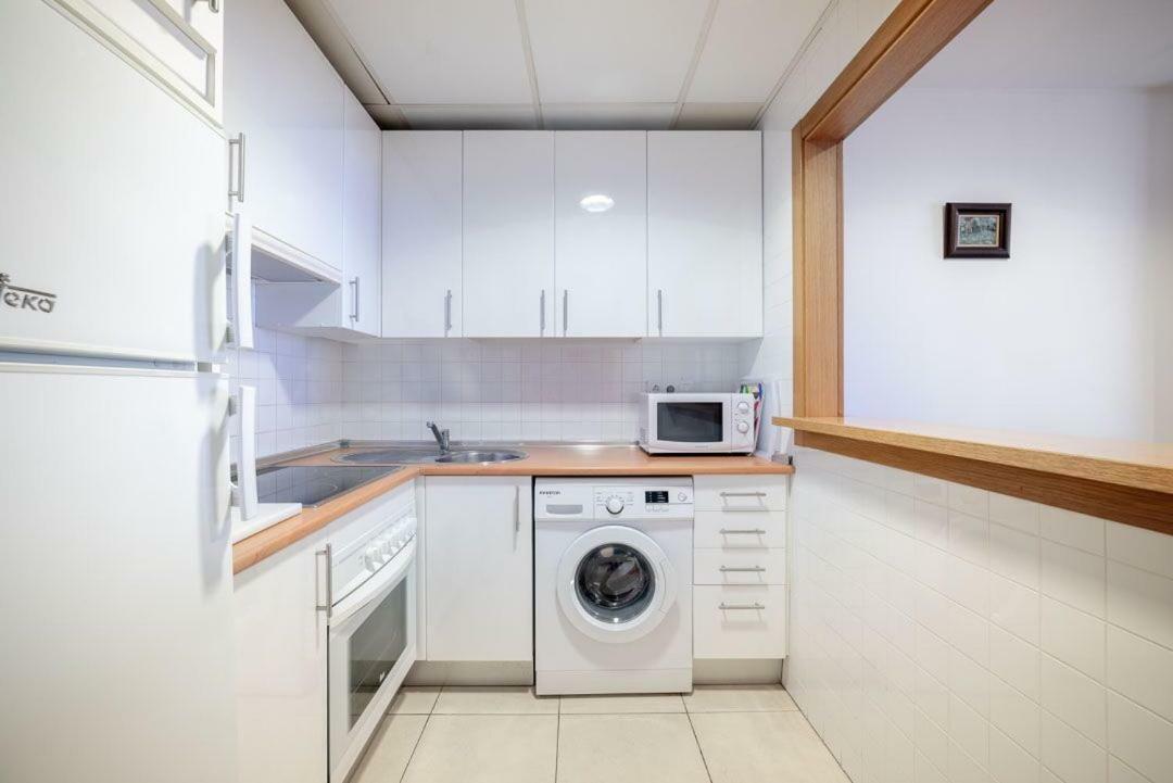 Primera Planta Punta Umbria 2 Dormitorios Junto Al Mar 外观 照片