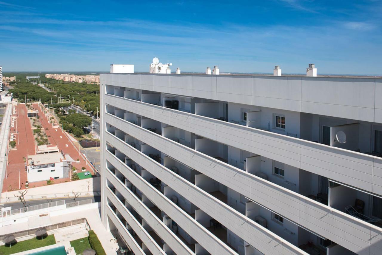 Primera Planta Punta Umbria 2 Dormitorios Junto Al Mar 外观 照片