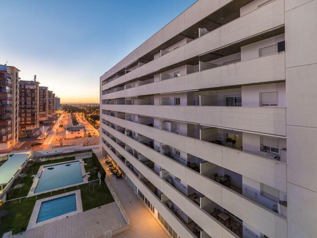 Primera Planta Punta Umbria 2 Dormitorios Junto Al Mar 外观 照片